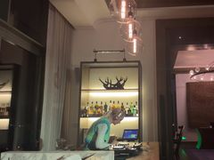 -瑰丽酒店·海吧·天际下午茶·现场DJ·天台酒吧
