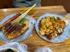 -小朱麻辣串(益民街店)