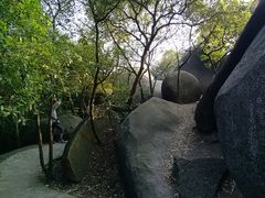 景点-火炉山森林公园
