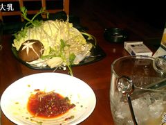 生拌黑毛牛肉&nbsp;-牛玄庵日式寿喜烧·料理店(新源里店)