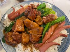 -百乐门粉面店(二龙喉分店)