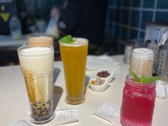 珍珠奶茶-仙踪林(江南西店)