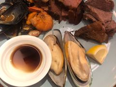 -美盛喜来登大酒店-盛宴标帜餐厅