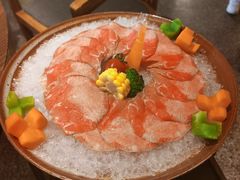 极品牛舌-盡膳口福跷脚牛肉火锅(合生汇购物中心店)