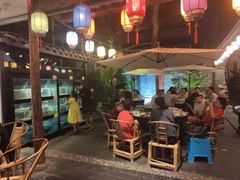 -院8里·少城记忆老川菜(宽窄巷子店)