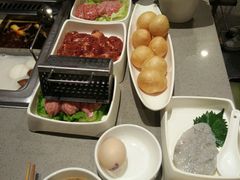 -海底捞火锅(青悦城店)