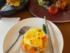 -Golden Lily河内巴黎法越料理餐厅(建国西路店)