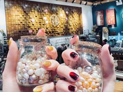 -十八字金·银饰·开蚌DIY·手工体验团建(富力广场店)
