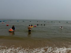 -北戴河东海水浴场