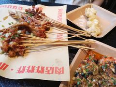 -肉店炸炸炸·爆汁孜然牛肉
