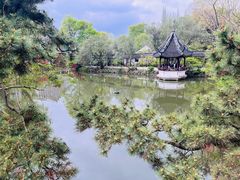 -上海醉白池公园