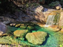-黄山翡翠谷景区