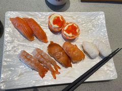 赤贝寿司-万岁寿司(万国店)