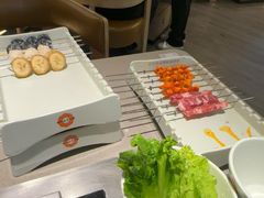 -白玉·朝鲜族烤串(深圳Kkone店)