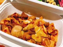 -京华烟云·北京烤鸭(领展购物广场·中关村店)