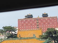 -普陀宗乘之庙(小布达拉宫)