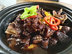 -漫渡庄绿岛花园•隐市庭园菜(滨湖店)