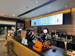 -星巴克(广州中华广场B1层店)