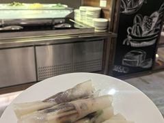 -万荟轩海鲜·粤式点心自助餐厅(蓝海风万怡酒店)