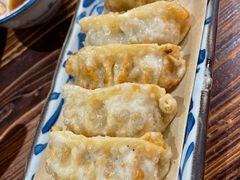 日式炸饺子-小川洋风料理(街道口店)