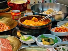 -六七八韩式烤肉·韩国料理(上杭路店)