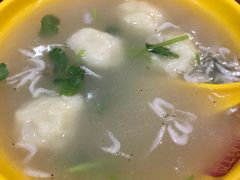 -小杨生煎(香港名都店)