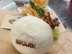 -shark burger·鲨鱼汉堡(交子大道店)