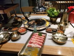 -韩宫宴烤肉·料理(苏州中心店)