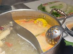 -椰子湾·海南火锅·糟粕醋·椰子鸡(正大广场店)