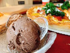 双球冰淇淋-必胜客(双榆树店)