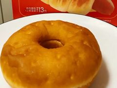 草莓果酱甜甜圈-味多美(江桥万达店)