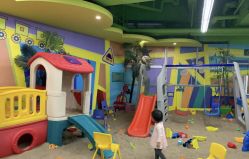 -欢乐陶陶儿童主题乐园(龙岗店)