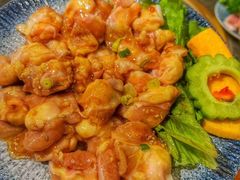 -梦山水日本烧肉(五四广场店)