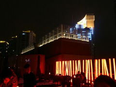 Tops-Bar area-上海外滩悦榕庄酒店