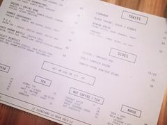 菜单-Egg•Allday Brunch(襄阳北路店)