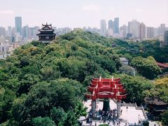 -黄鹤楼公园(黄鹤楼)