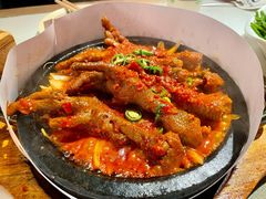 -七八冷面·延边朝鲜族美食(圣熙八号店)