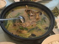-陈江波老鸭煲(化工路店1号店)