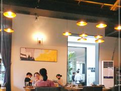 大堂-IL Forno 意坊·意大利餐厅(花园店)
