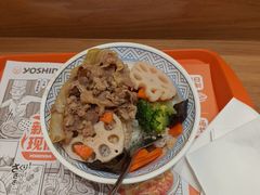 -吉野家(长沙五一广场IFS店)