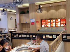 -蜀留香火锅(社会山店)