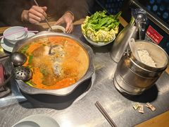 -亮欢寨快活林 酸汤鱼(仁怀店)