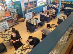 -撒拉花儿·新疆菜·清真(太阳宫店)