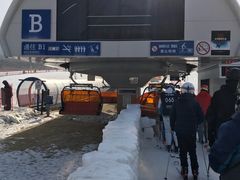 -中旅松花湖滑雪场