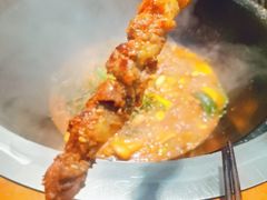 -锅来乐地锅鸡(安亭店)
