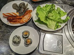 -33韩式自助烧烤(环城南路店)