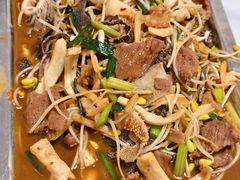 -龙上水现炒生料(柳沙店)