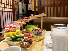 -千寻山野烤肉(中关村店)