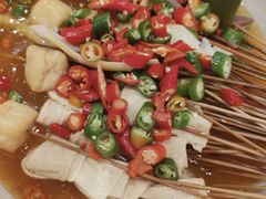 -嘉州叶婆婆钵钵鸡(建设路店)