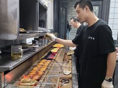 -清真·马峰烤肉(小学习北巷店)